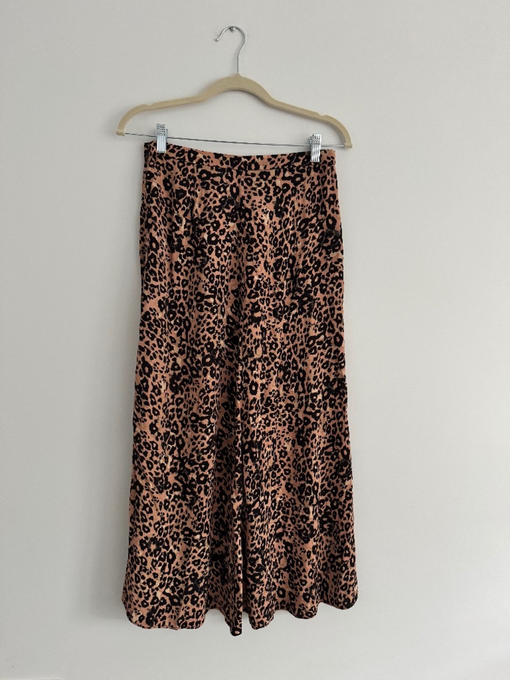 Wilfred Cheetah Skirt